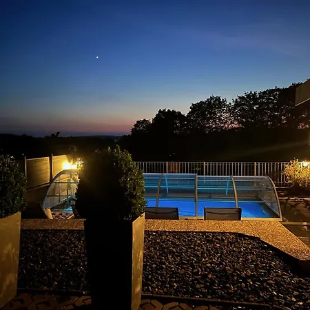 Eisfelder Blick Prázdninový dům Eisfeld