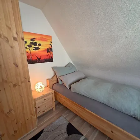 Prázdninový dům Eisfelder Blick