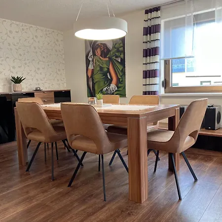 Prázdninový dům Eisfelder Blick