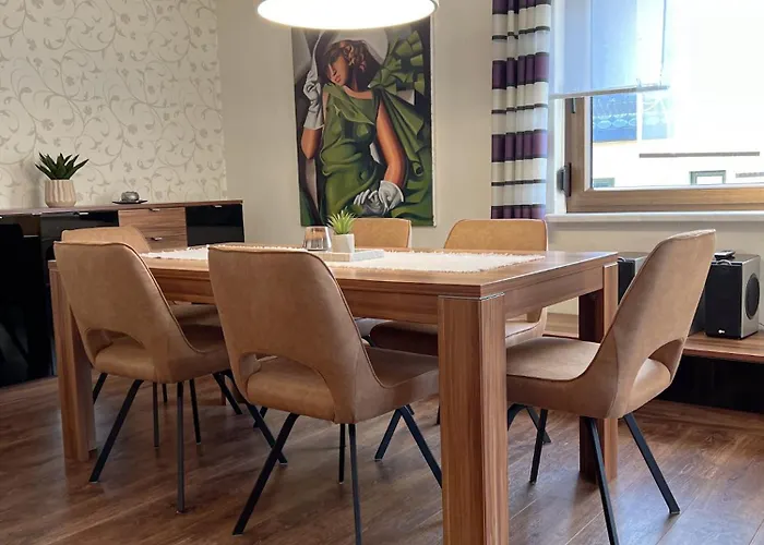 Nyaraló Eisfelder Blick *