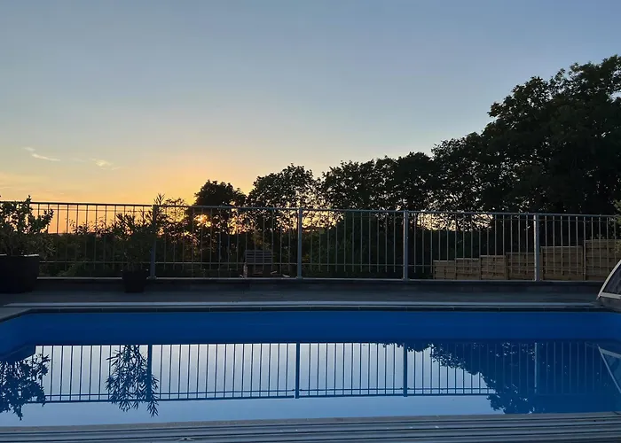 Eisfelder Blick Nyaraló