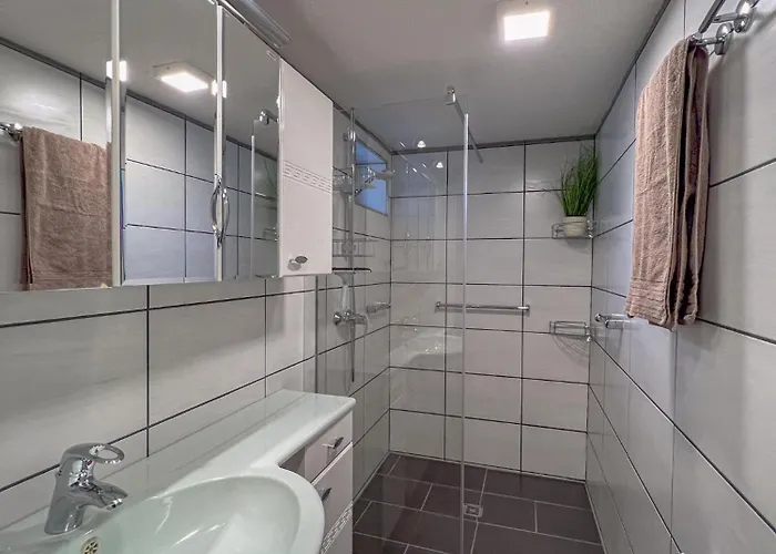 Eisfelder Blick Nyaraló